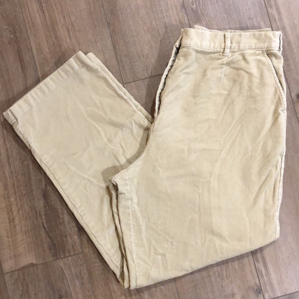 L.L. BEAN Women’s Corduroy Pants w/Stretch - Picture 4 of 5